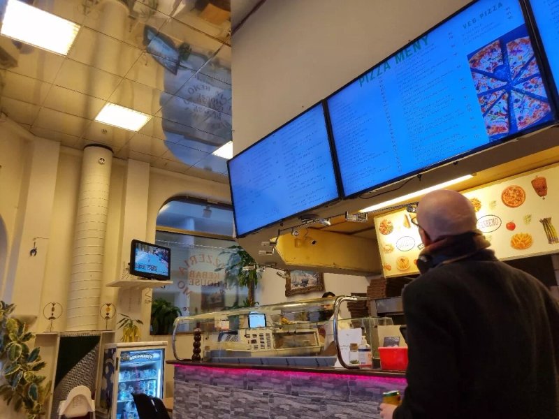 Hawre Kasem San Remo Pizzeria