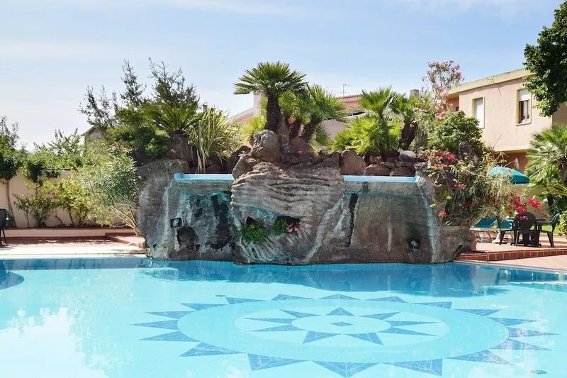 Two-room apartment (5 people) - Le Residenze del Golfo di Orosei