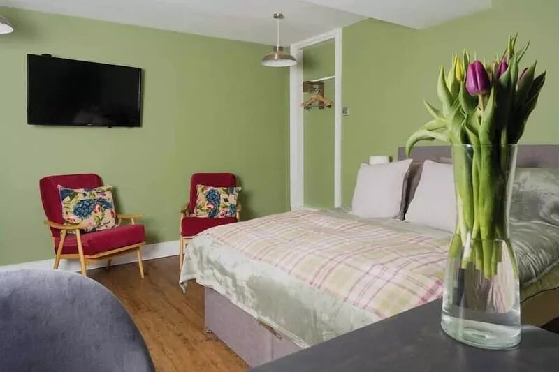 Stanners Studio, Corbridge, Northumberland