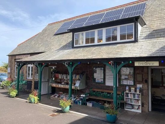 Porlock Visitor Centre