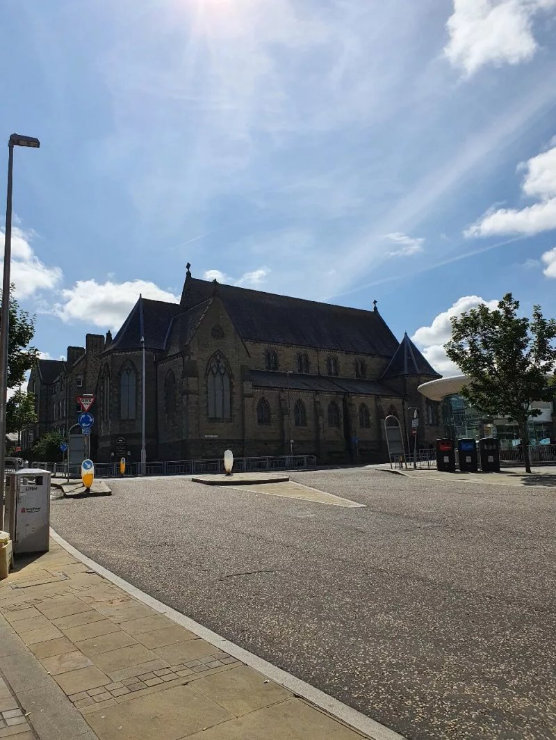 St Joseph's Catholic Church