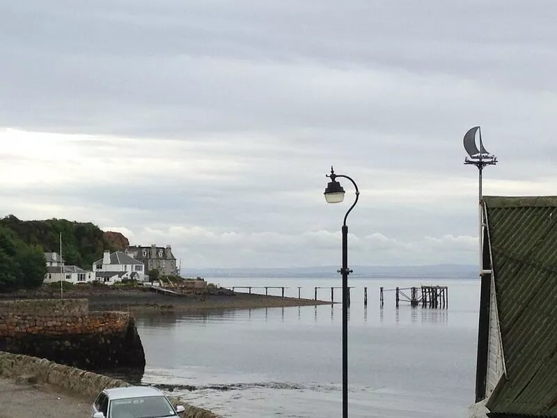 Lovely 2-bed Flat In Aberdour - Within Easy Reach Of Beach, Golf And Edinburgh