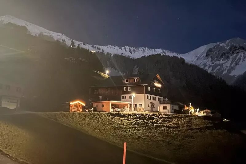 Apartment 'Haus Schäfer Zita' with Mountain View, Private Terrace and Wi-Fi