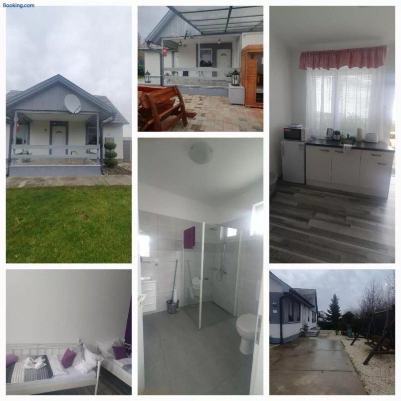 Gabriella Apartmanhazak