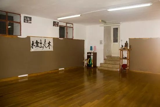 Tempio Zen Ten Shin - Cuore di Cielo Puro