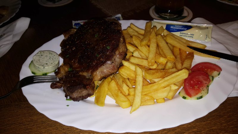 Zum Wilden Schmied