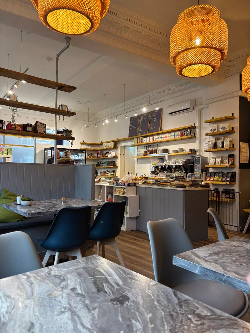 Craigcrook Cafe And Deli