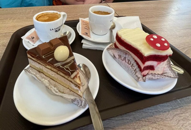 La Madera - Panaderia y Pasteleria Artesanal