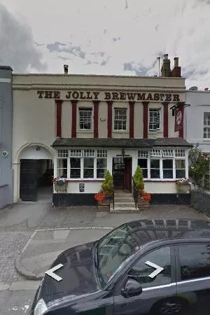 Jolly Brewmaster