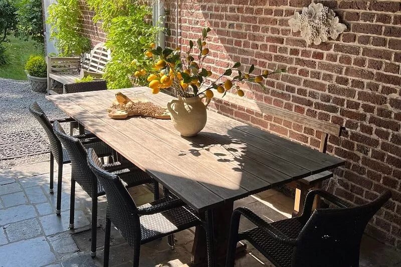 Maastricht family house, last minute January/February
