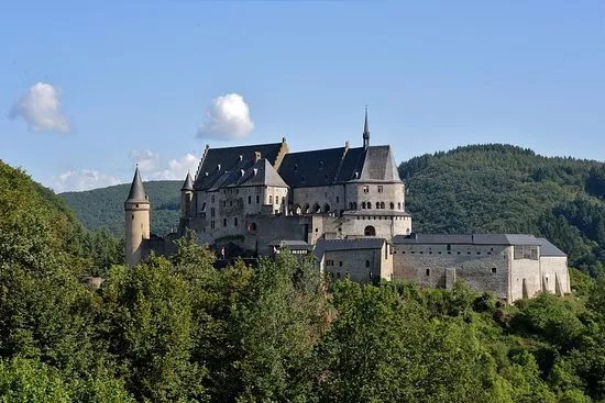 Visit Luxembourg Tours