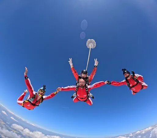 Tnt Brothers Skydiving Bucharest