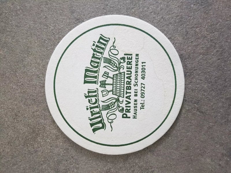 Brauerei Ulrich Martin