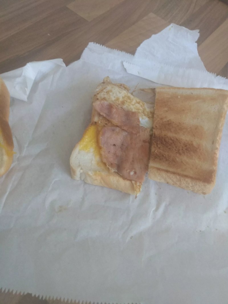 The Crusty Cob Sandwich Bar