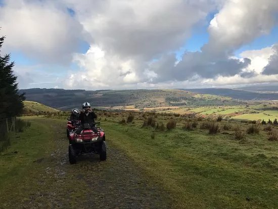 Dulais Valley Quads