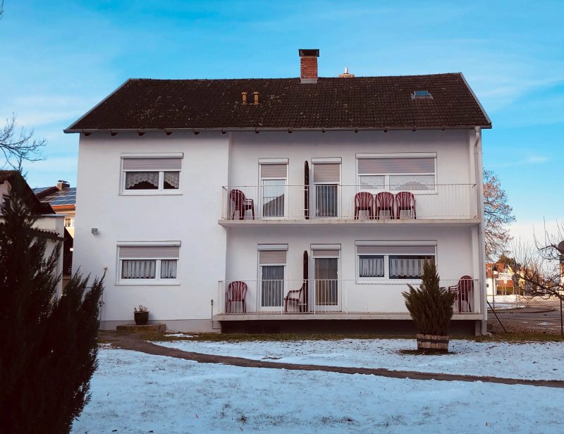Gastezimmer Wolf
