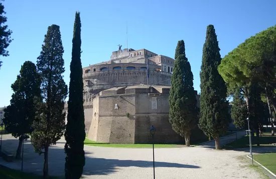 Parco della Mole Adriana