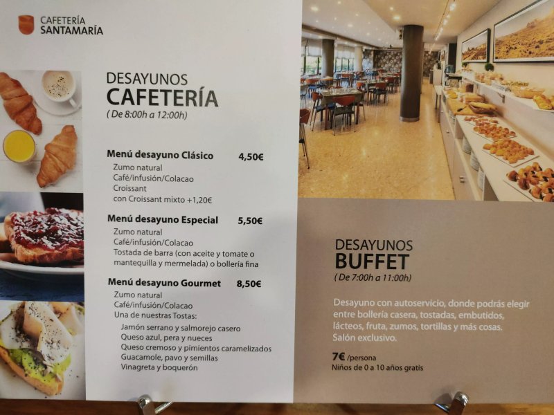 Restaurante Santamaria