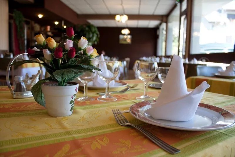 Restaurant L'elanceze Thiezac