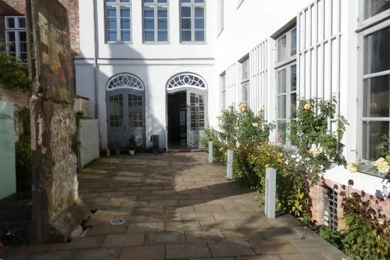 Willy Brandt House, Lubeck