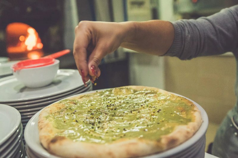 Retourner Pizzeria