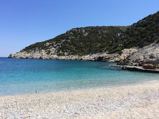 Glisteri Beach