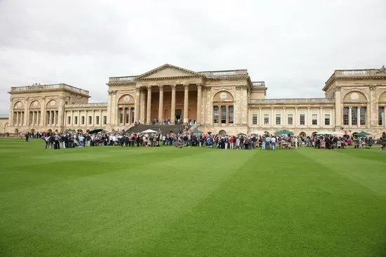 Stowe House