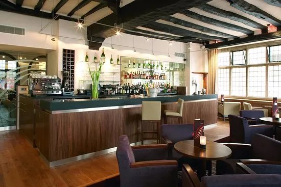 The Champagne Bar