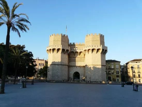 Torres De Serrans