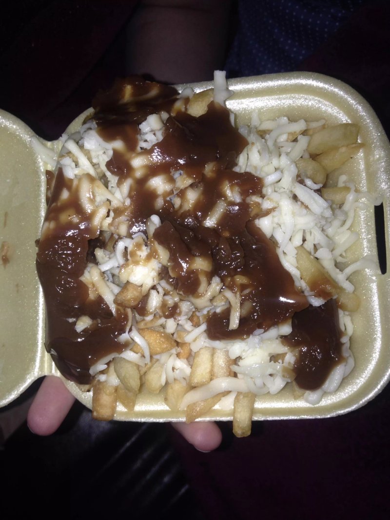 Gemini Fast Food