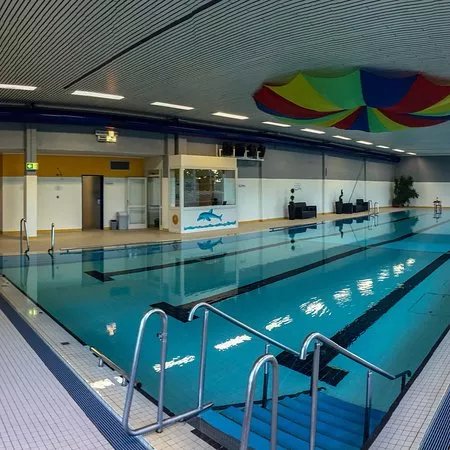 Hallenfreibad Lienen