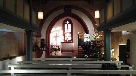 Kirche Fraurombach