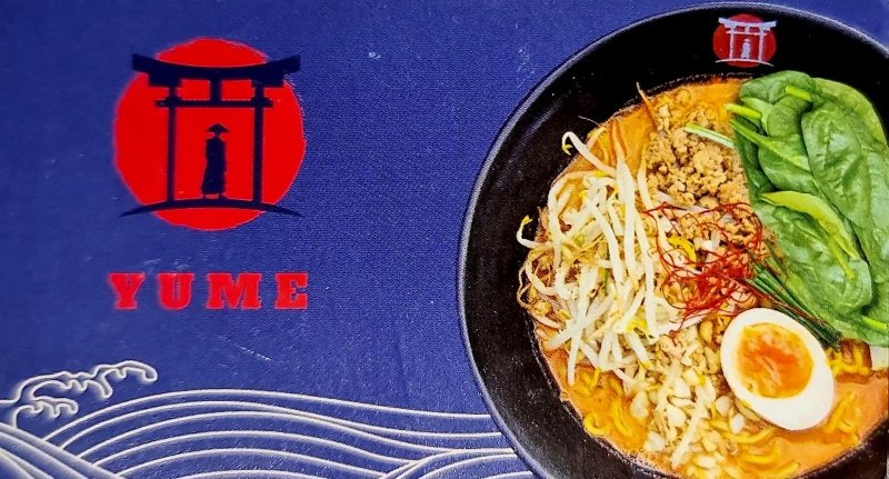 Yume Ramen Lubeck