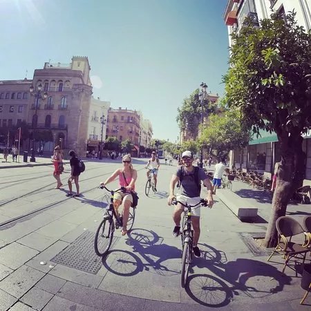 Sevilla Bike Tour