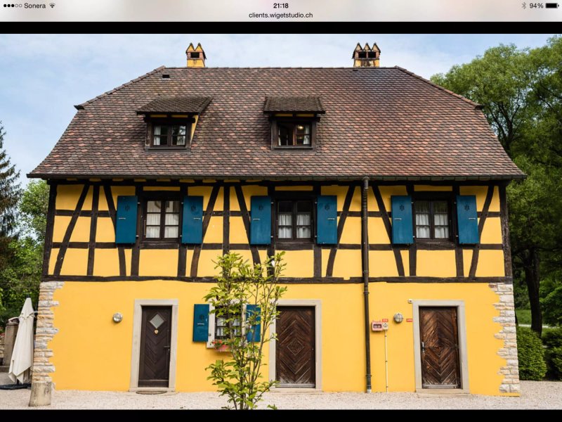 Le Moulin Bas