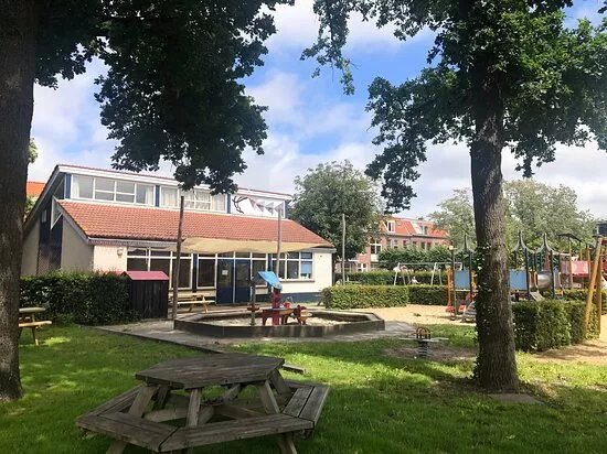Speeltuin Brouwersplein