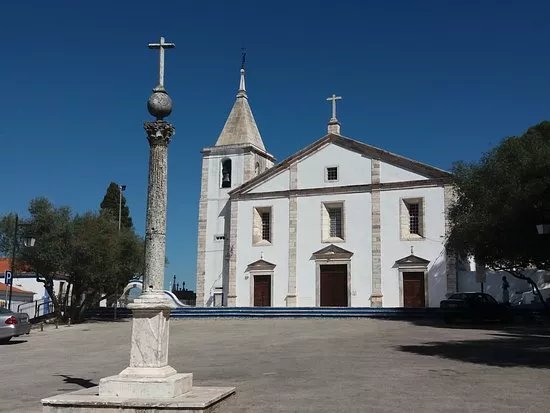Sanctuary of Our Lady of the Conception (Vila Vicosa)