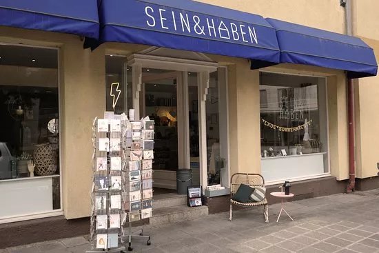 SEIN & HABEN