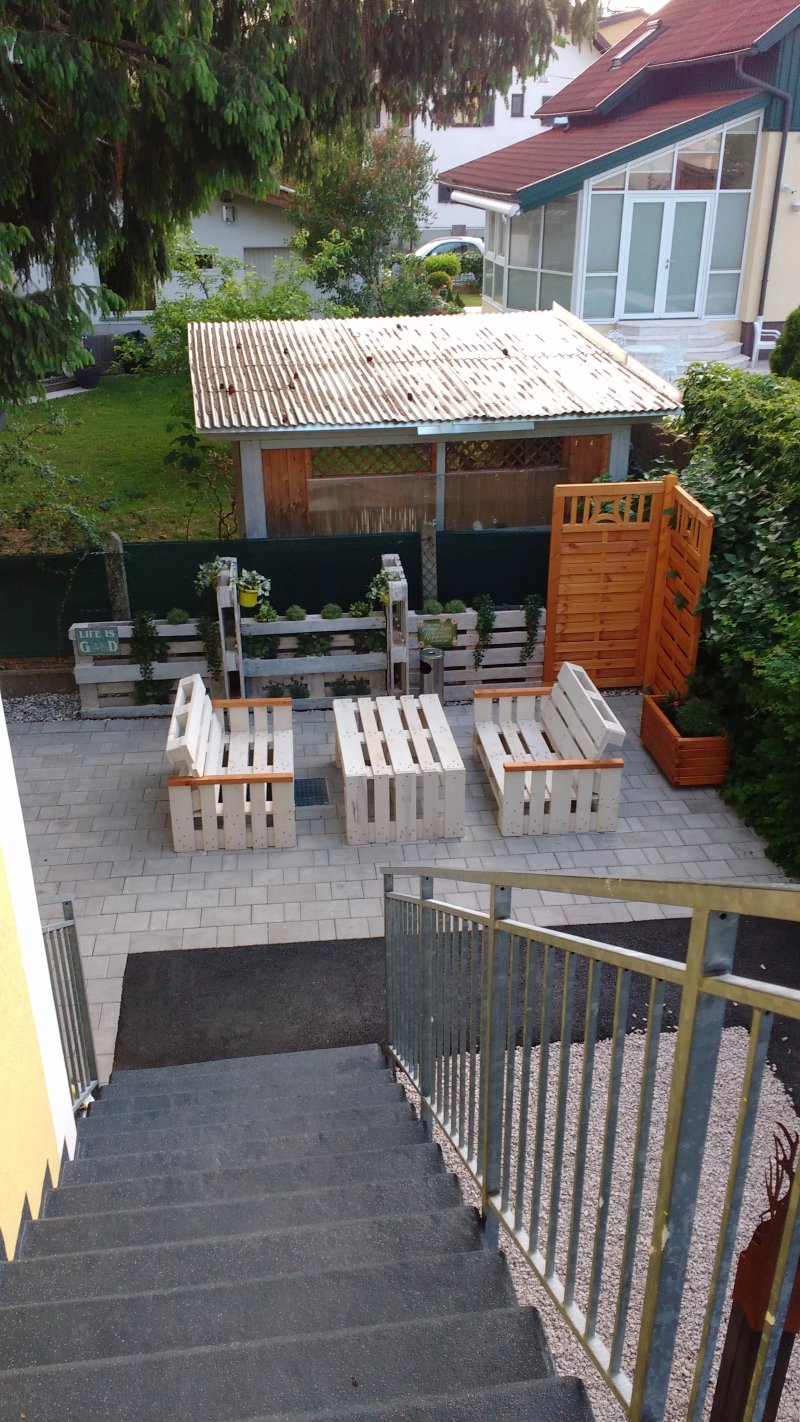 Salzburg City Appartement Messe