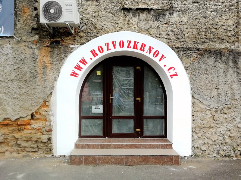 Pizza Z Pece Krnov