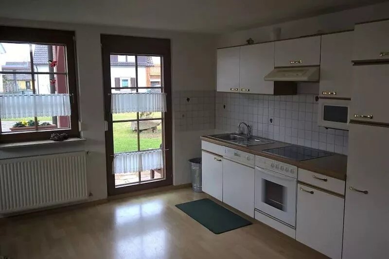 Vacation apartment with 50 square meters - at Gästehaus Kunz in Rust
