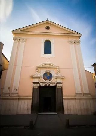Chiesa del Santissimo Rosario e Corpo di Cristo