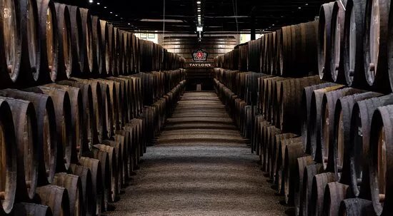 Taylor's Port Wine Cellars