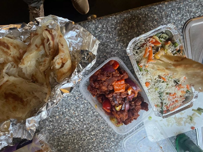Rio - Sri Lankan & South Indian Cuisine