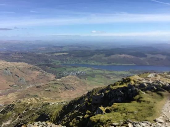 Old Man of Coniston
