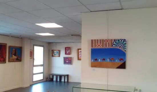 Espace Culturel La Croix Blanche