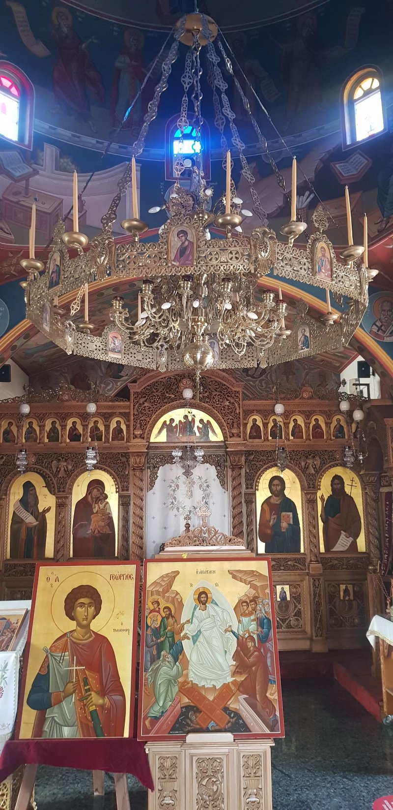 Church of Saint Fanouriou