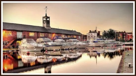 Stourport Heritage Inland Port