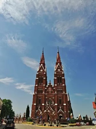 St. Jacob Apostle