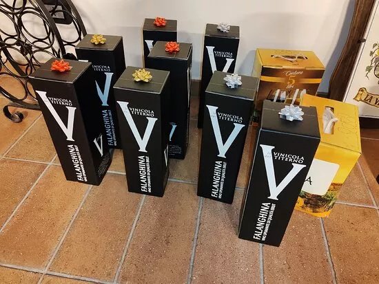 La Vinicola del Titerno